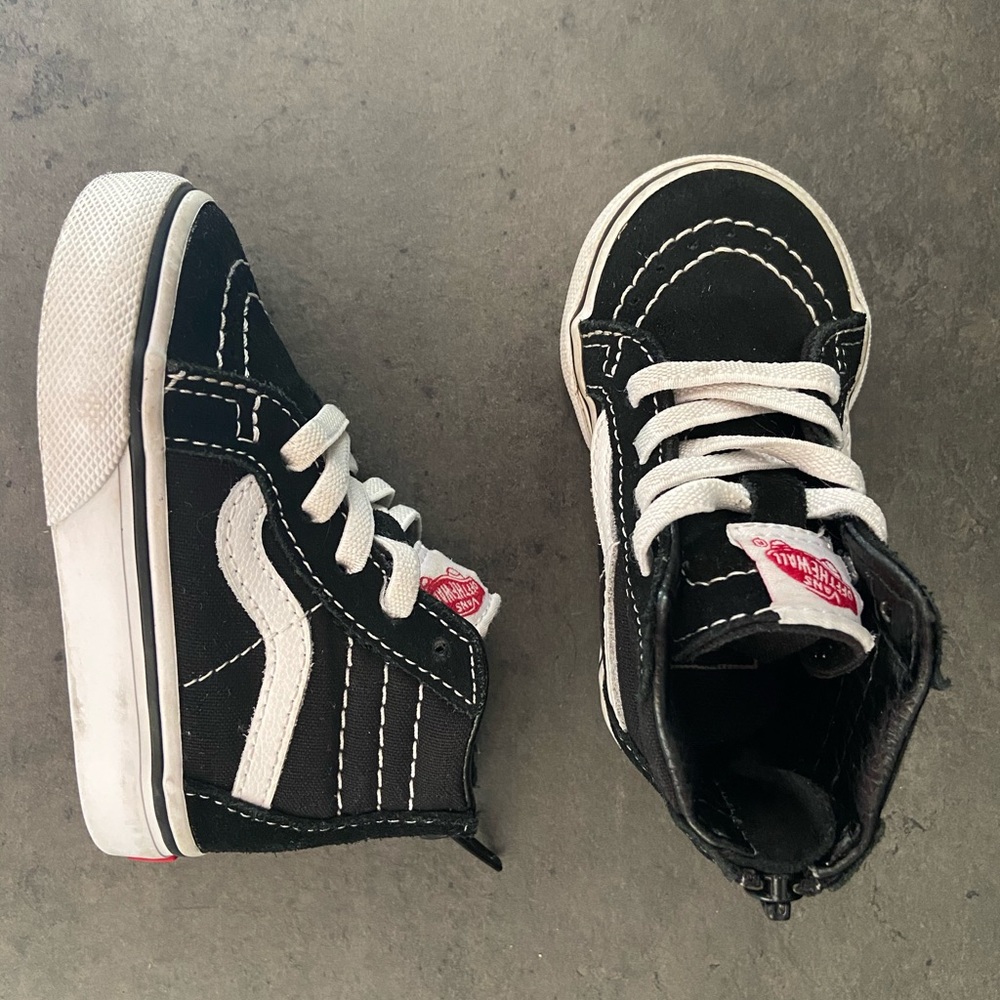 Vans Toddler SK8-HI High Top
